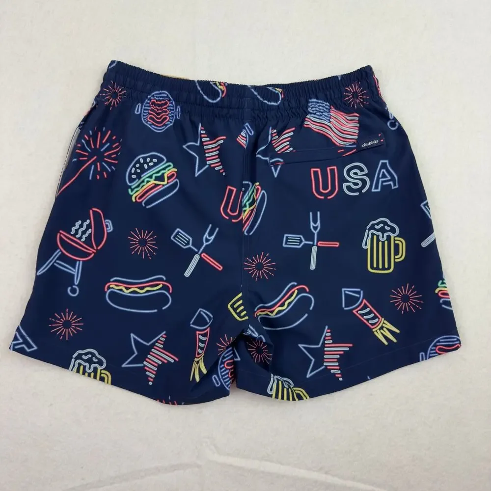 chubbies swim trunks